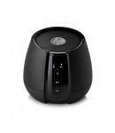 HP S6500 Wireless Mini Bluetooth Speaker, Black